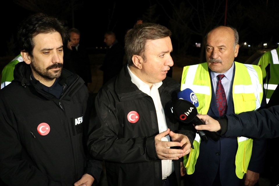 Erzincan'daki madende heyelan: Fırat Nehri'ne siyanür sızma ihtimali var mı?  - Son Dakika Türkiye Haberleri | NTV Haber