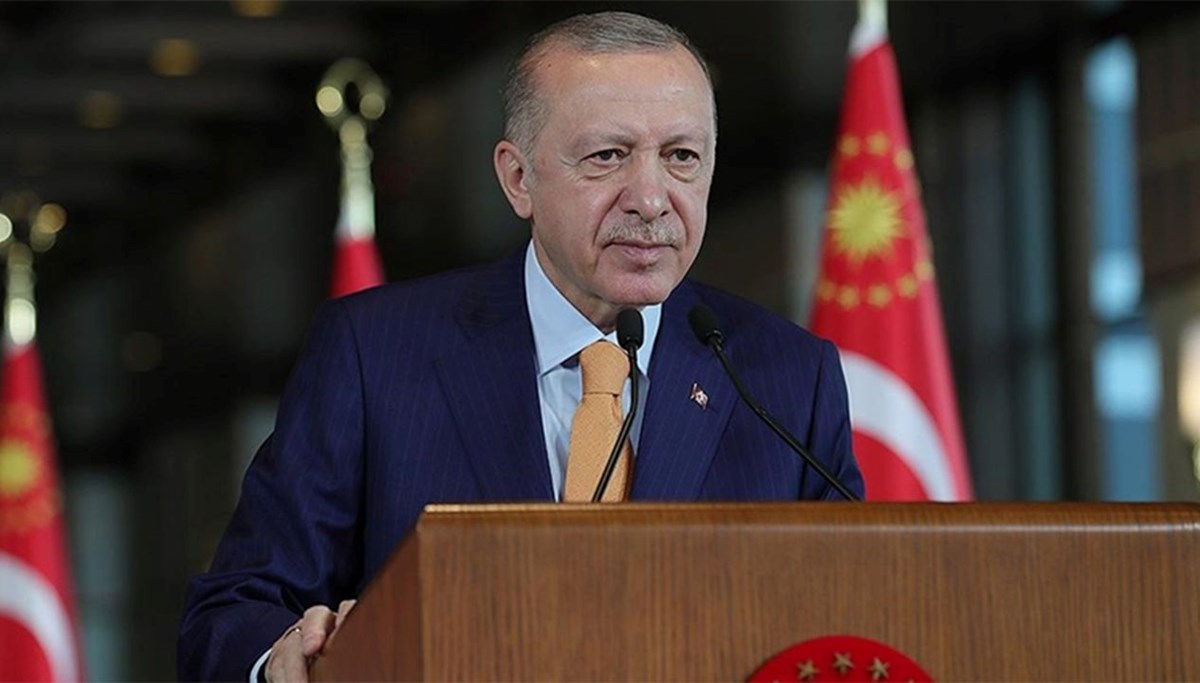 Cumhurbaşkanı Erdoğan’dan Ramazan paylaşımı Cumhurbaşkanı Erdoğan’dan Ramazan paylaşımı