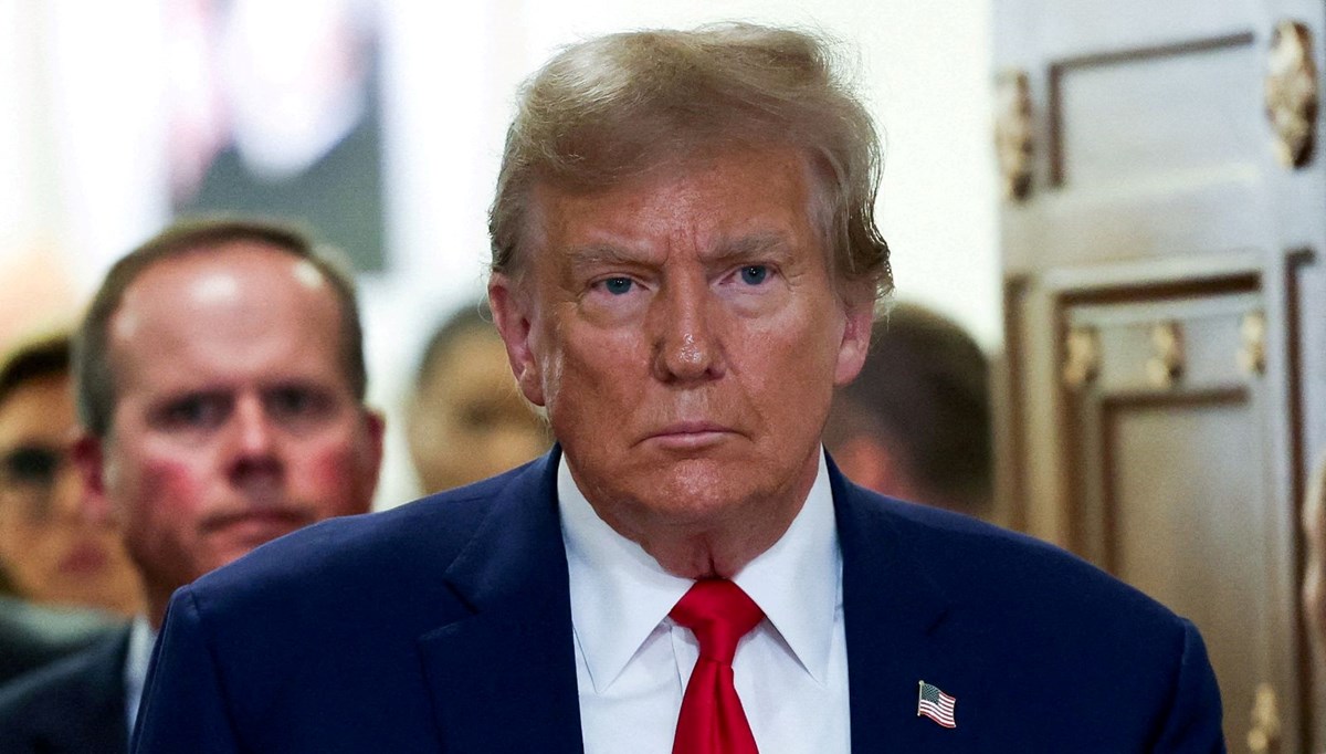 Donald Trump, 464 milyon dolarlık ceza için gereken teminatı bulamadı Donald Trump, 464 milyon dolarlık ceza için gereken teminatı bulamadı