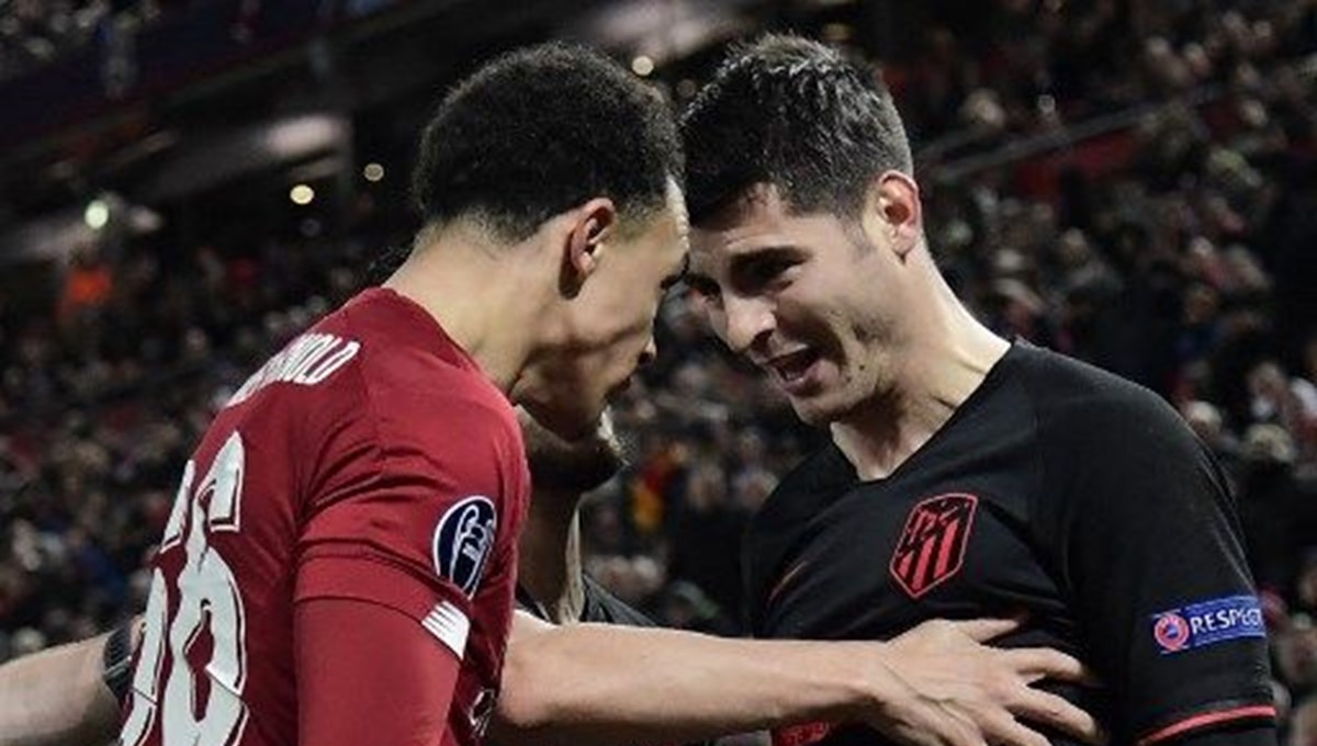 Atletico Madrid - Liverpool UEFA Şampiyonlar Ligi B Grubu karşılaşması ne zaman, saat kaçta? Atletico Madrid - Liverpool UEFA Şampiyonlar Ligi B Grubu karşılaşması ne zaman, saat kaçta?