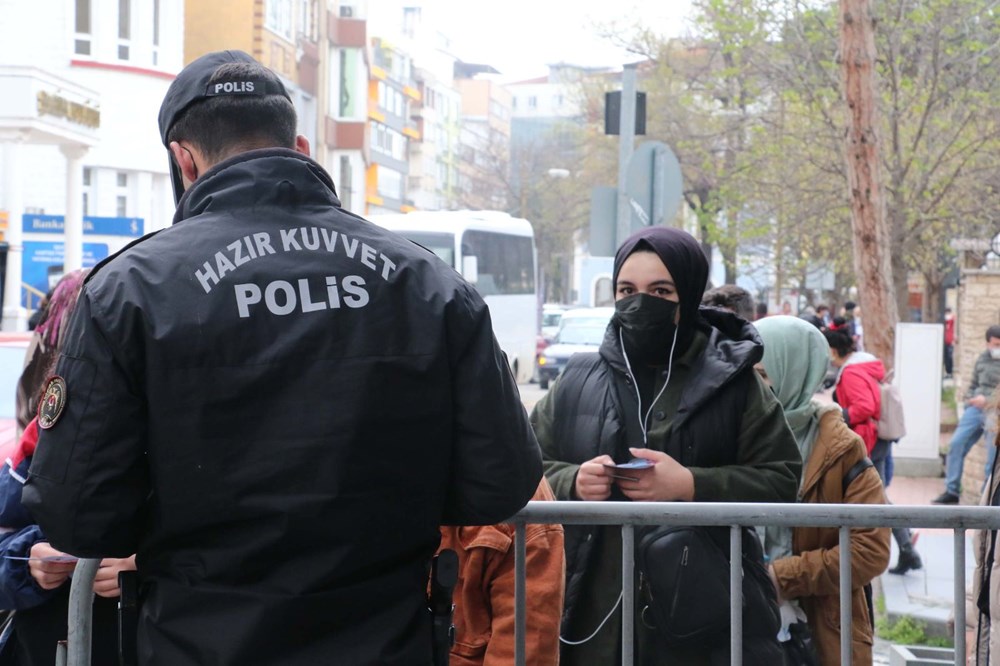 Samsun'da mutant virüsle bulaş oranı ikiye katlandı - 8