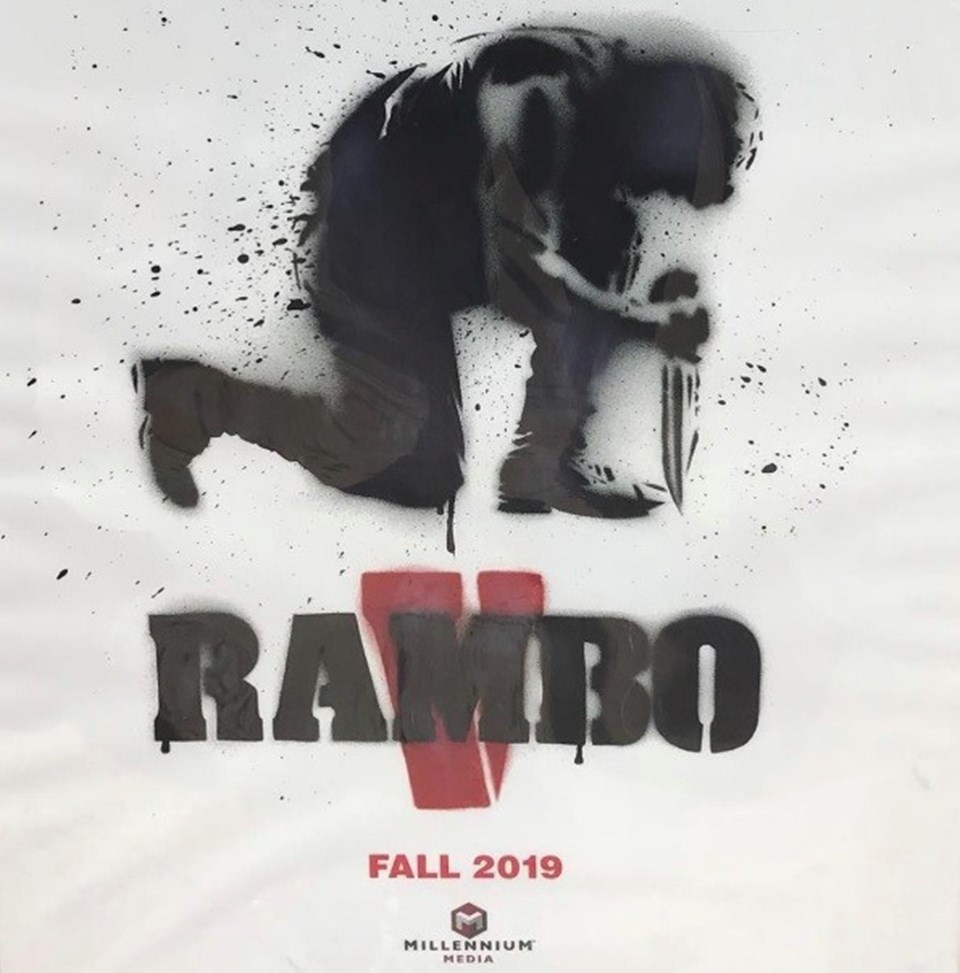 Rambo 5 geliyor - 1