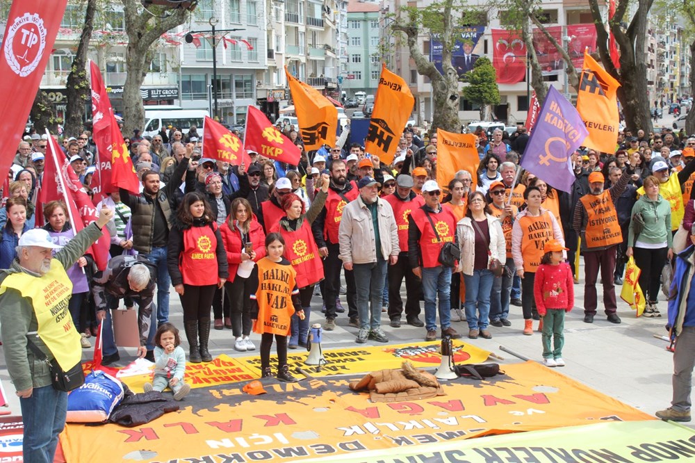 Maltepe'de 1 Mayıs kutlamaları - 26