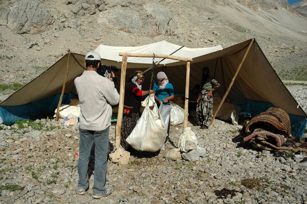 Gönüllü turizm elçisi Tunceli'yi dünyaya tanıtıyor - 10