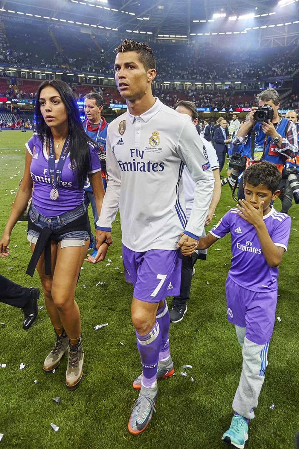 Cristiano Ronaldo’nun kız arkadaşından &quot;hamilelik&quot; açıklaması Magazin