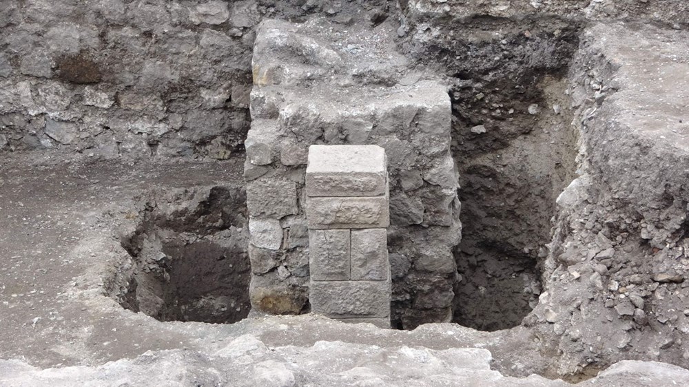 'Trabzon’un Göbeklitepe'sinde turizm hedefi: Hadrianus - 2