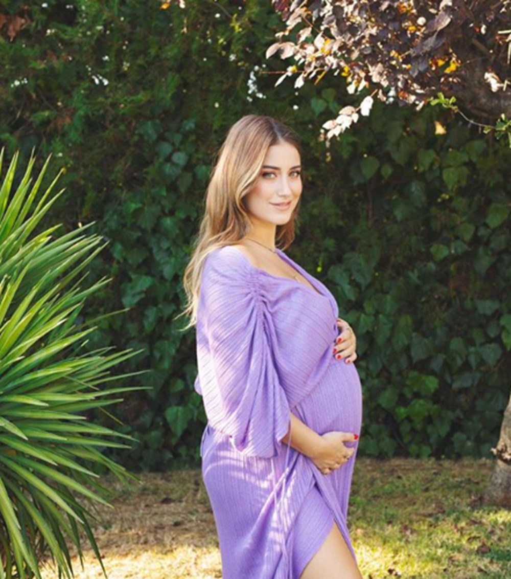 Hazal Kaya ile Ali Atay�ın bebek heyecanı Magazin Hazal Kaya ile Ali Atay�ın bebek heyecanı Magazin