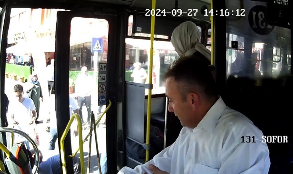 Halk otobüsünün açık kapısından düşerek ölüme 6 yıl hapis talebi - 1