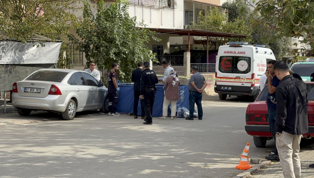 Adana'da silahlı saldırı: Pompalı tüfekle öldürüldü