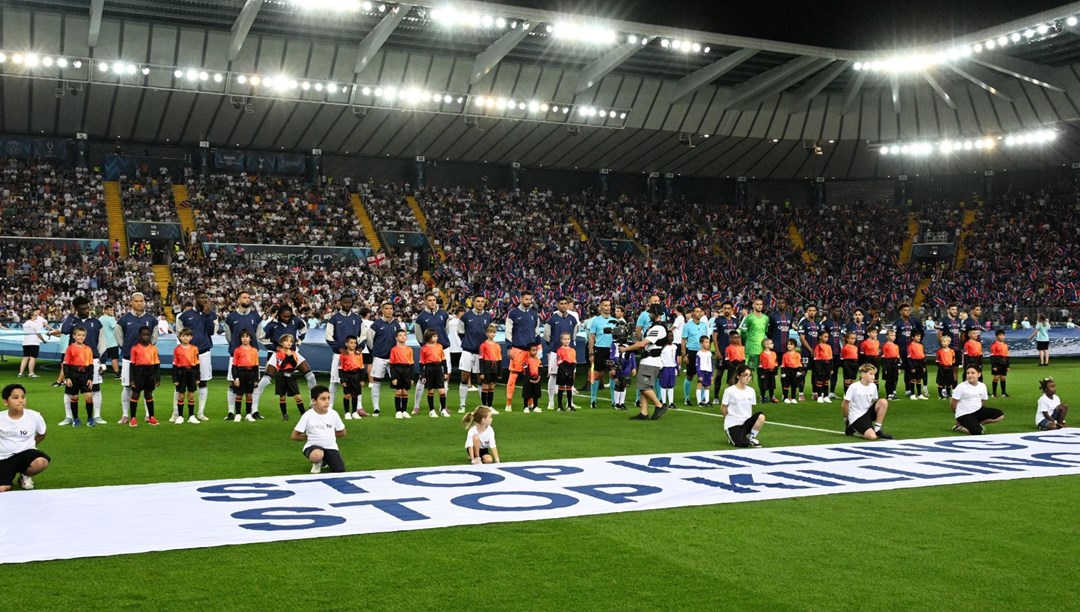 Pankart krizi sonrası tepkiler artarak devam ediyor: "UEFA'nın yaptığı ikiyüzlülük"