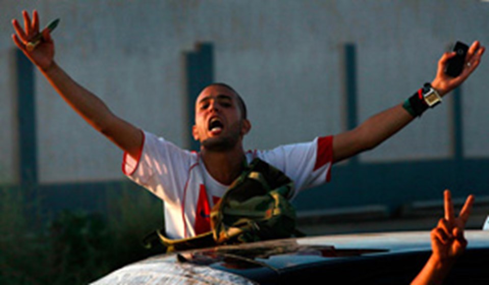 Libya petrolü için rekabet başladı - 2