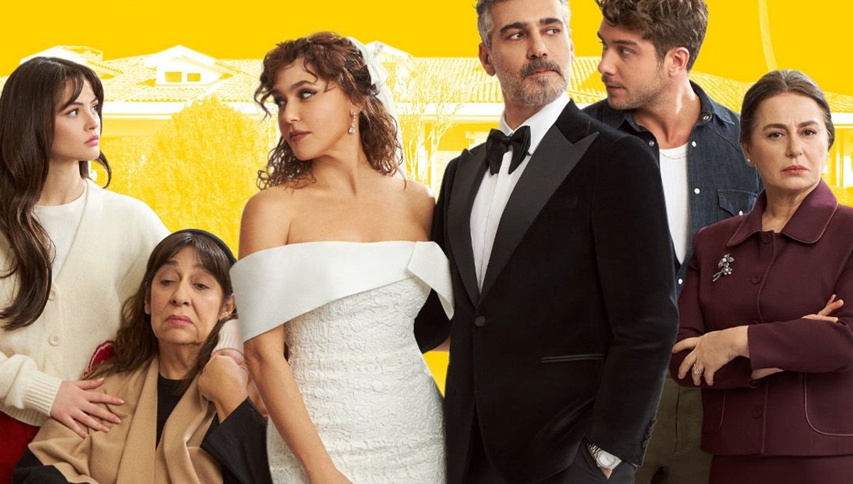 Star TV'nin iddialı dizisi Yan Oda'nın afişi yayınladı Star TV'nin iddialı dizisi Yan Oda'nın afişi yayınladı