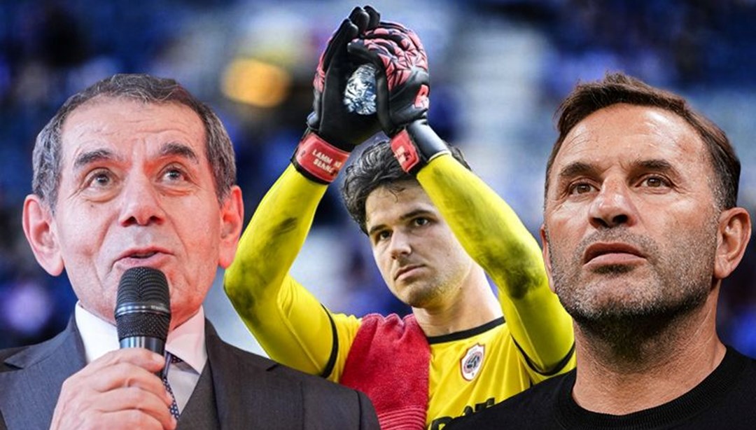 Okan Buruk "Listemizde" demişti, Galatasaray'ın kaleci adayı dünya devine gidiyor!