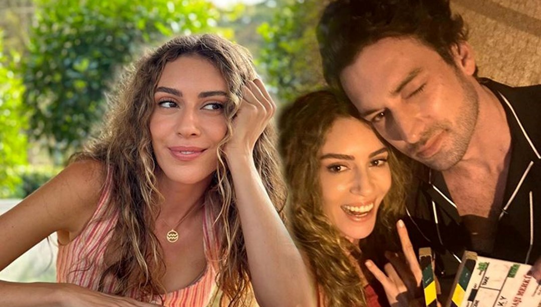 Sinem Kobal'ın rol aldığı Her Şeyin Başı Merkür filminin çekimleri tamamlandı
