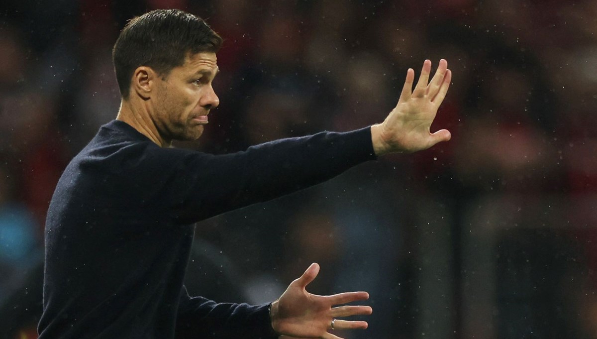 Xabi Alonso'nun Leverkusen'i yoluna namağlup devam ediyor Xabi Alonso'nun Leverkusen'i yoluna namağlup devam ediyor