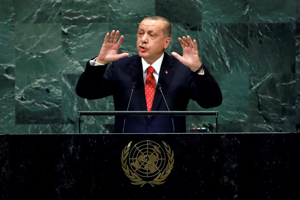 Cumhurbaşkanı Erdoğan'dan BM kürsüsünde Mevlana mesajı - 2
