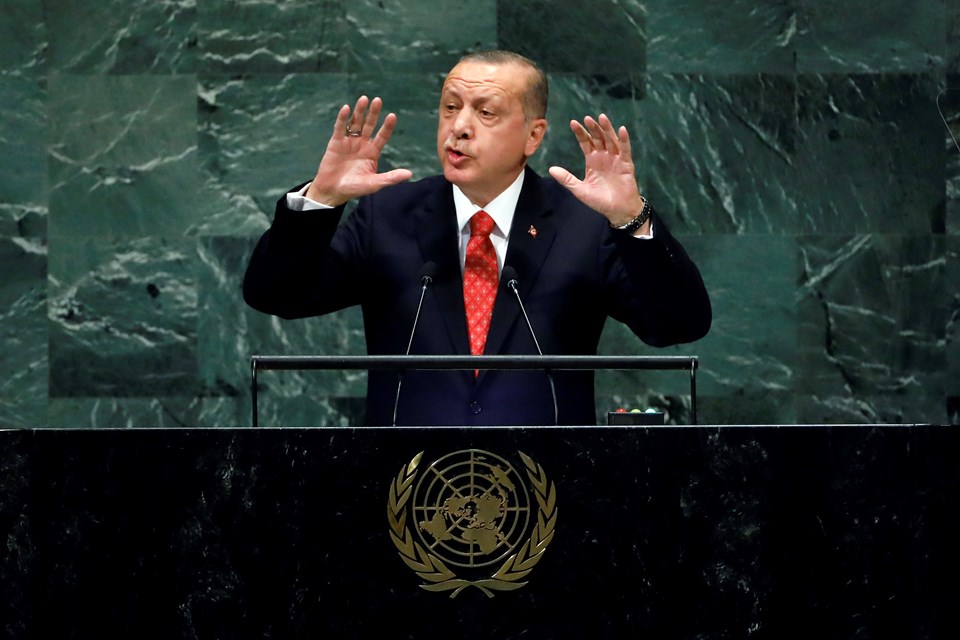Cumhurbaşkanı Erdoğan'dan BM kürsüsünde Mevlana mesajı - 2