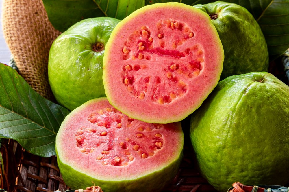 Guava ve Amla: Hangisi daha fazla C vitamini içerir? - 5