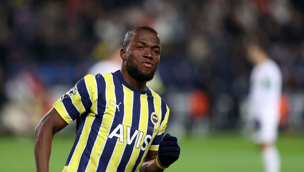 Internacional'dan Enner Valencia açıklaması: Fenerbahçe'den ayrılacak mı?