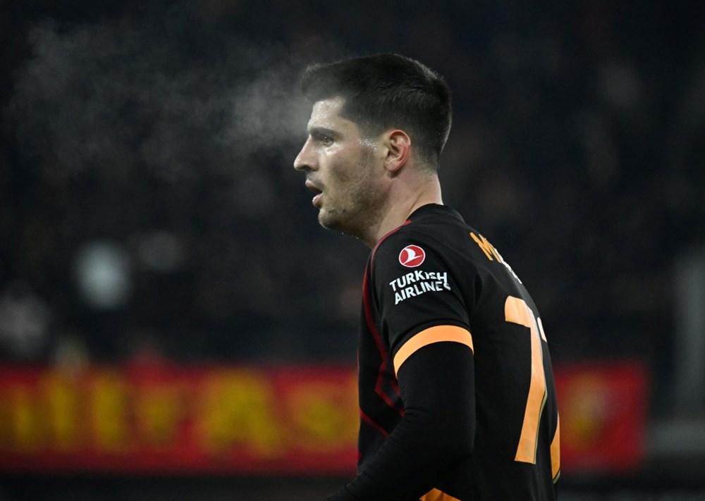 Kutlamaya katılmayan Morata, iddiaların ardından sessizliğini bozdu - 4
