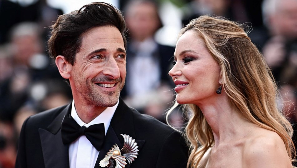 Piyanist filminin Oscar'lı oyuncusu Adrien Brody İstanbul'da film çekecek