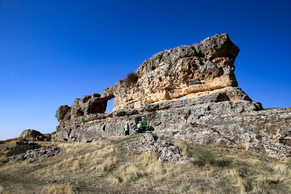 'Peygamberler diyarı' Eğil'in asırlık tünelleri turizme kazandırılıyor - 10