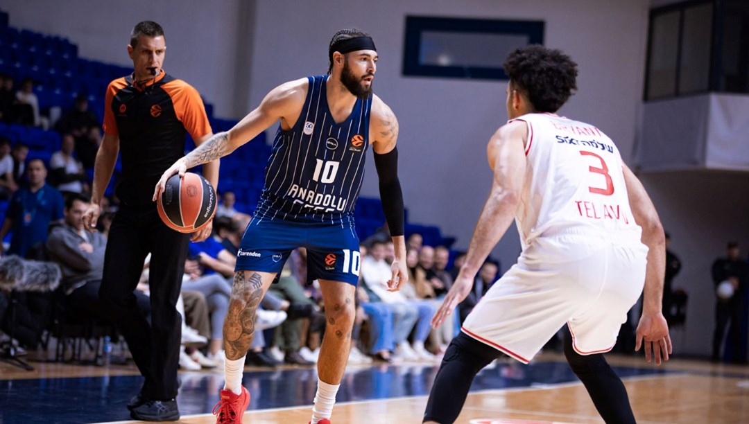 Anadolu Efes, Partizan deplasmanında