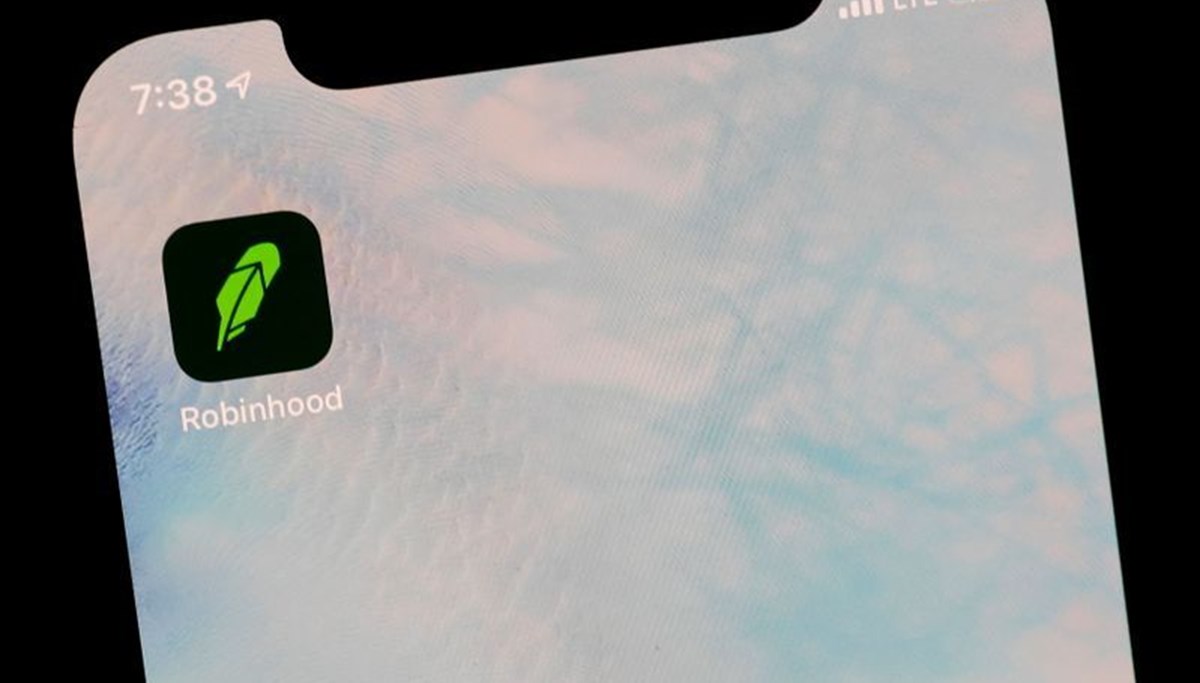 Robinhood halka arz başvurusu yaptı