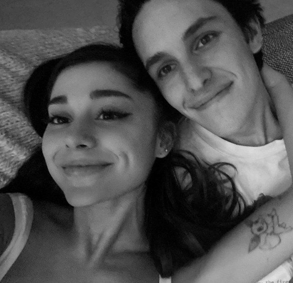 Ariana Grande eşi Dalton Gomez'e boşanma davası açtı - 2