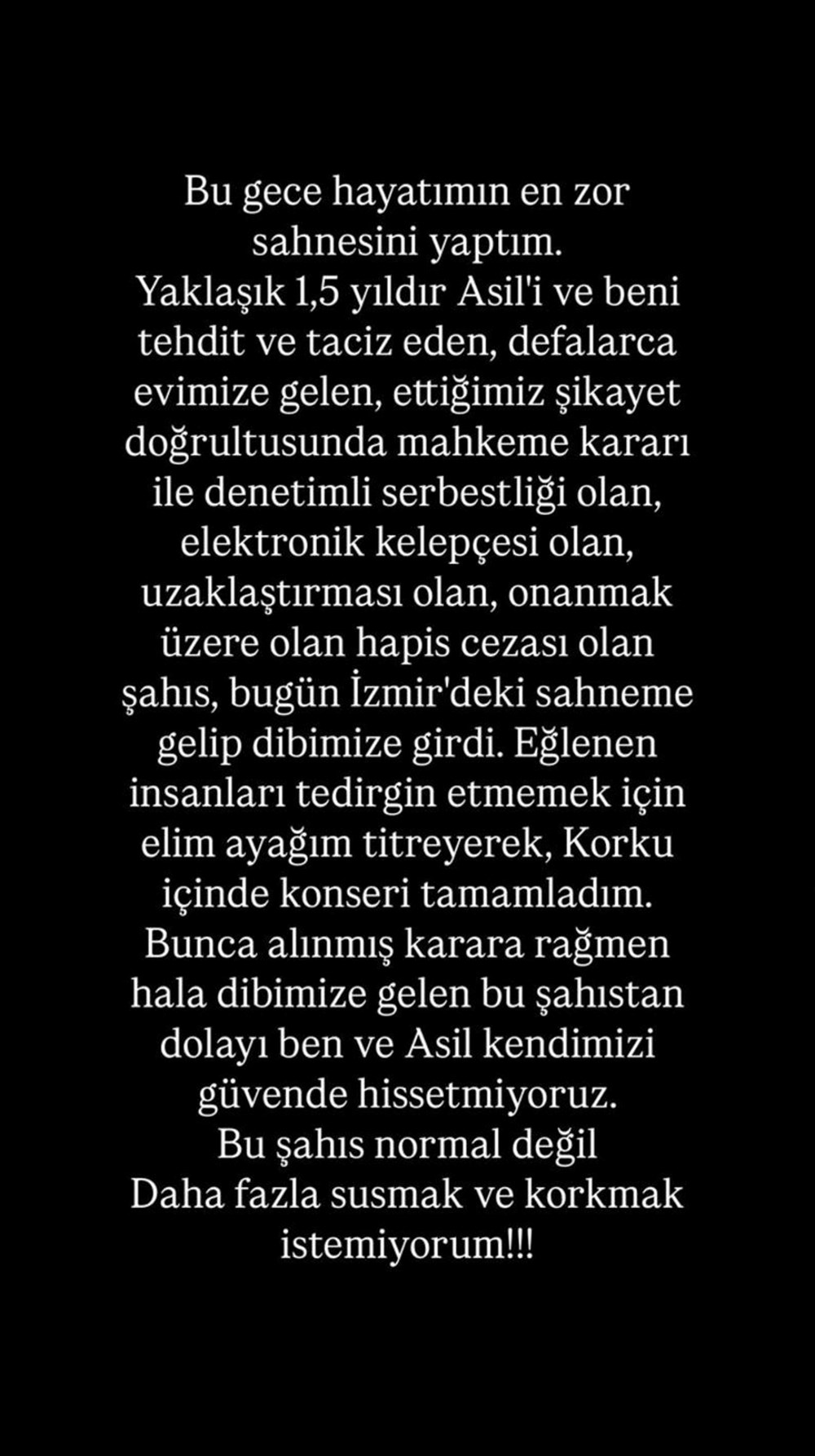 Derya Uluğ'un saplantılı hayranı tutuklanmıştı: Umuyorum dersini alır - 2