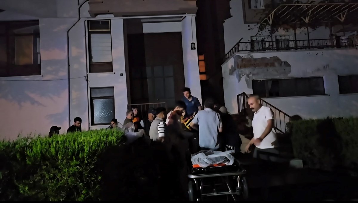 Balkondan düşen engelli hayatını kaybetti