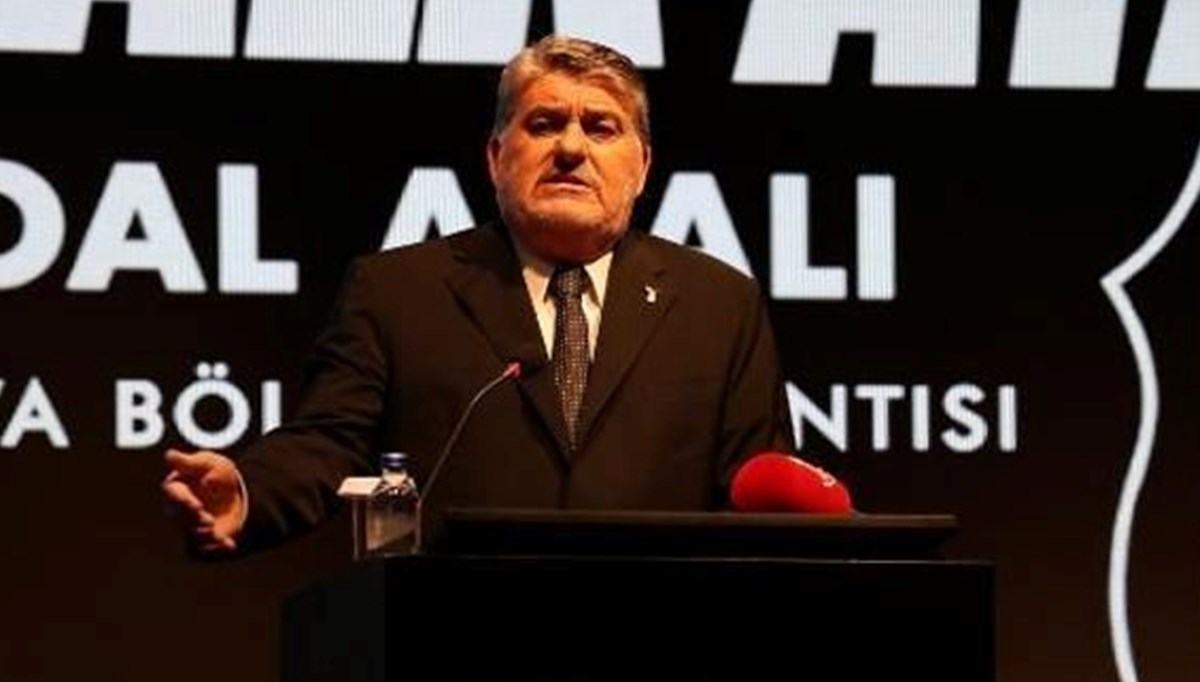 Beşiktaş başkan adayı Serdal Adalı 200 milyon euroluk projesini açıkladı