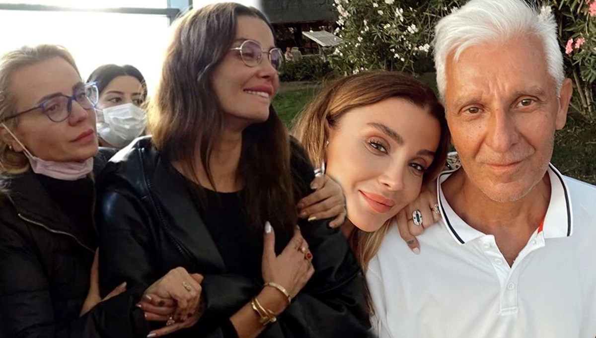 Özge Ulusoy'un babasının öldüğü kazada karar belli oldu Özge Ulusoy'un babasının öldüğü kazada karar belli oldu