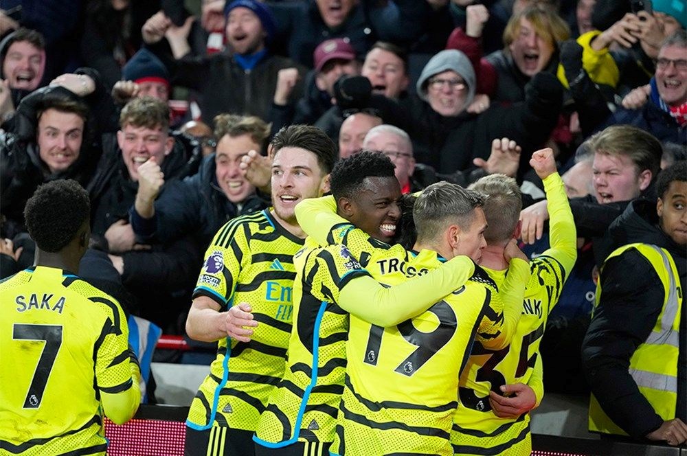 Dünyanın en büyük takımları açıklandı: Galatasaray, Fenerbahçe ve Beşiktaş da listede - 21