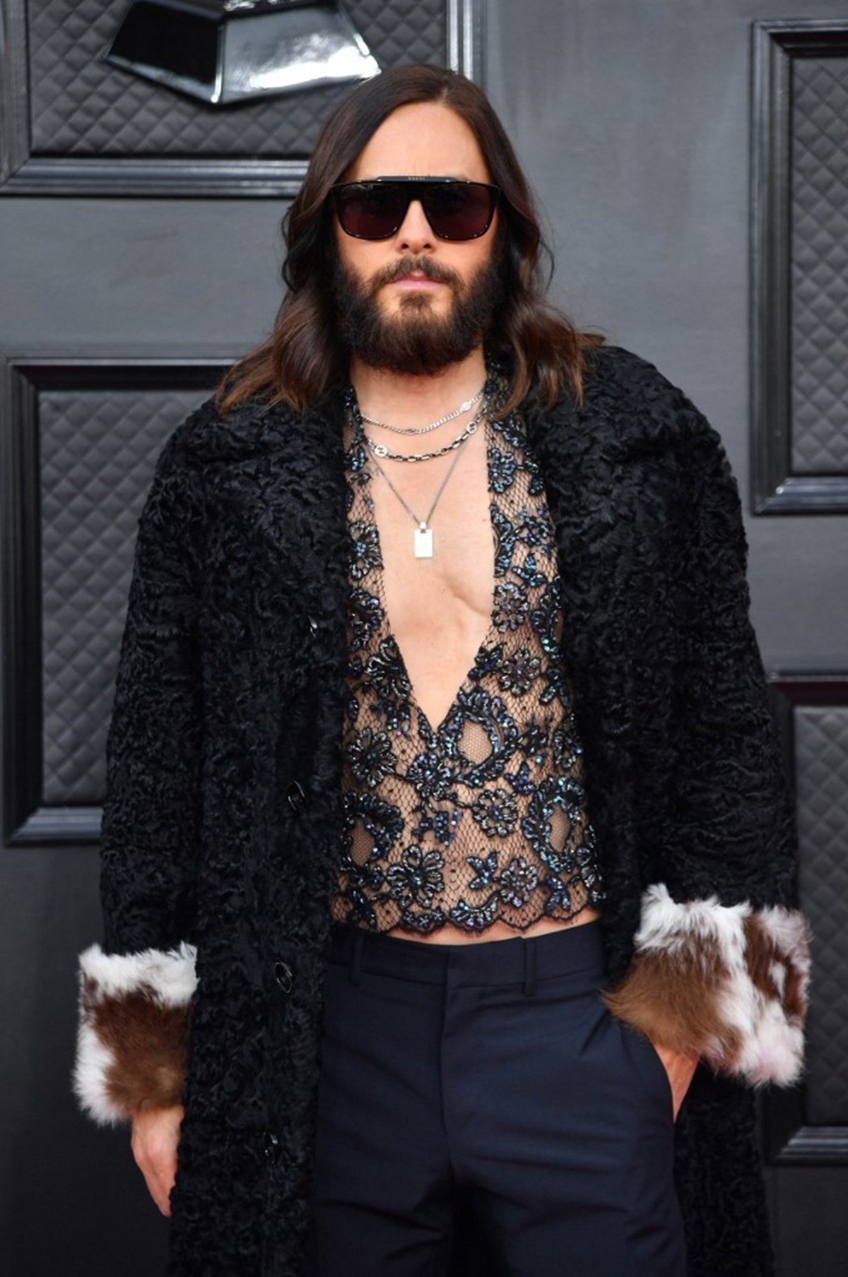 Jared Leto efsane moda tasarımcısı Karl Lagerfeld'i canlandıracak - 2