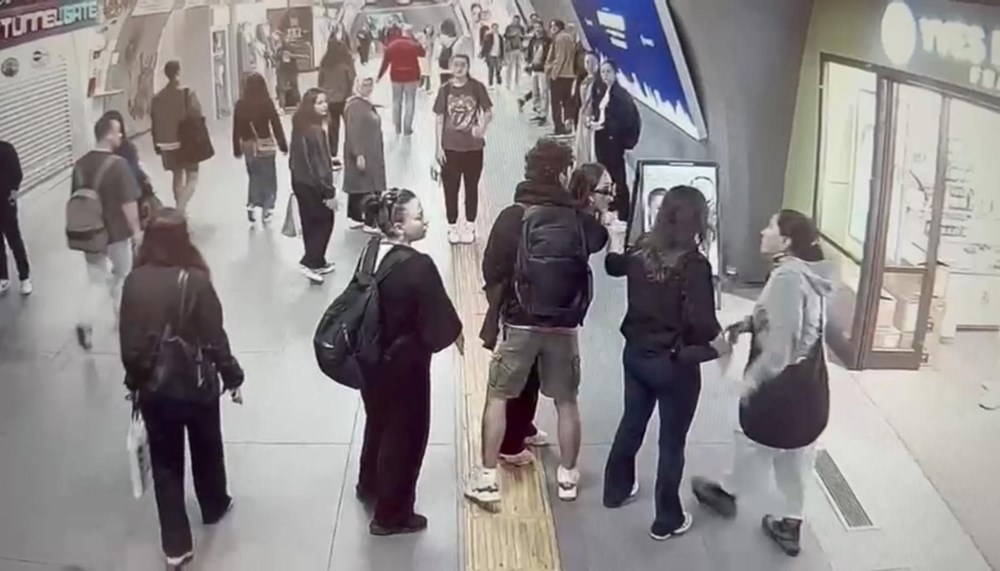 Zincirlikuyu'da Akıl Almaz Anlar: Kavga Girişimi Yürüyen Merdiven Faciasıyla Sonuçlandı! 73 HfadmRR7WkGX 4QKIKG47g