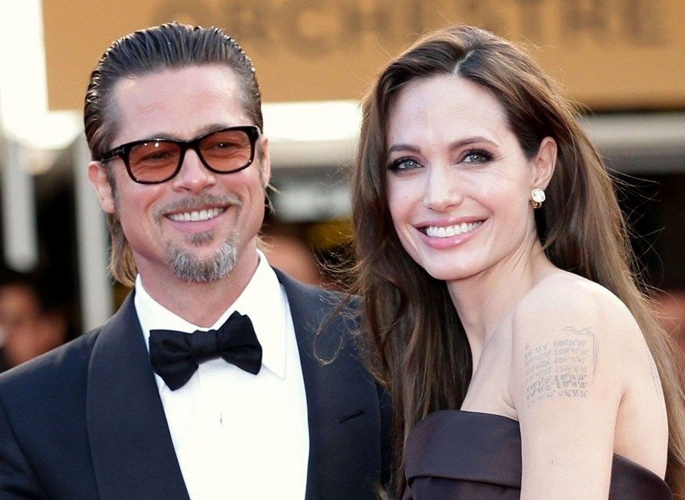 Angelina Jolie ve Brad Pitt arasındaki şiddet davasında isimsiz şikayetçi ortaya çıktı - 6