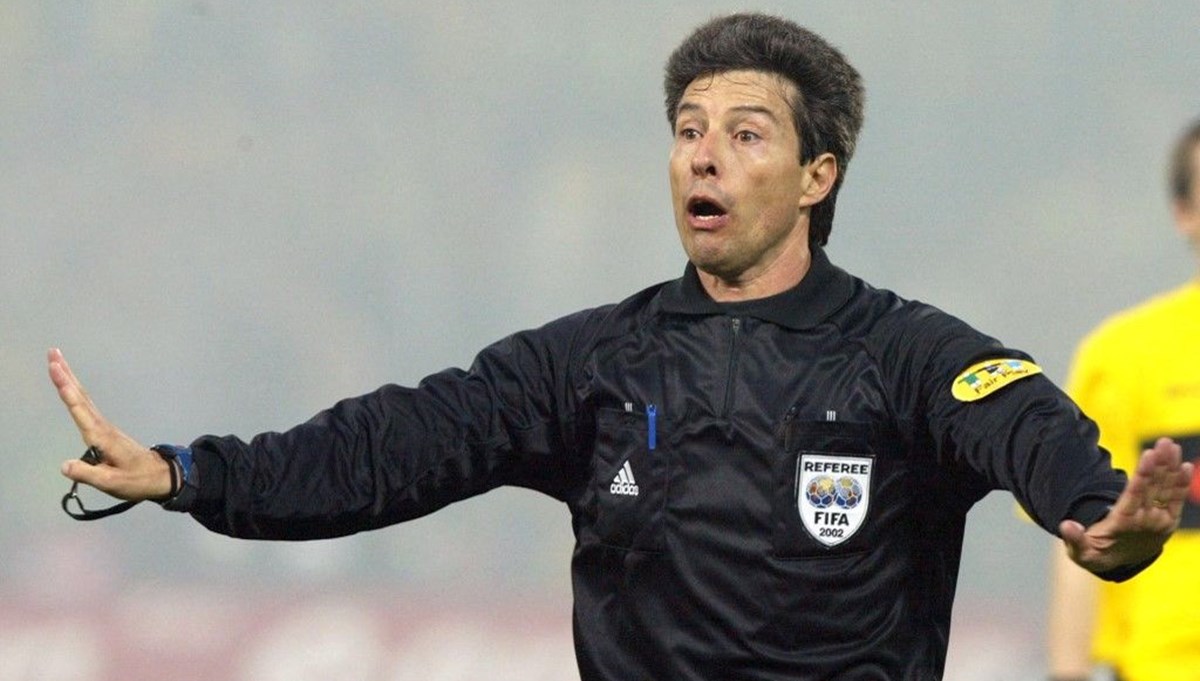 Portekizli hakem Pereira TFF'de göreve başladı