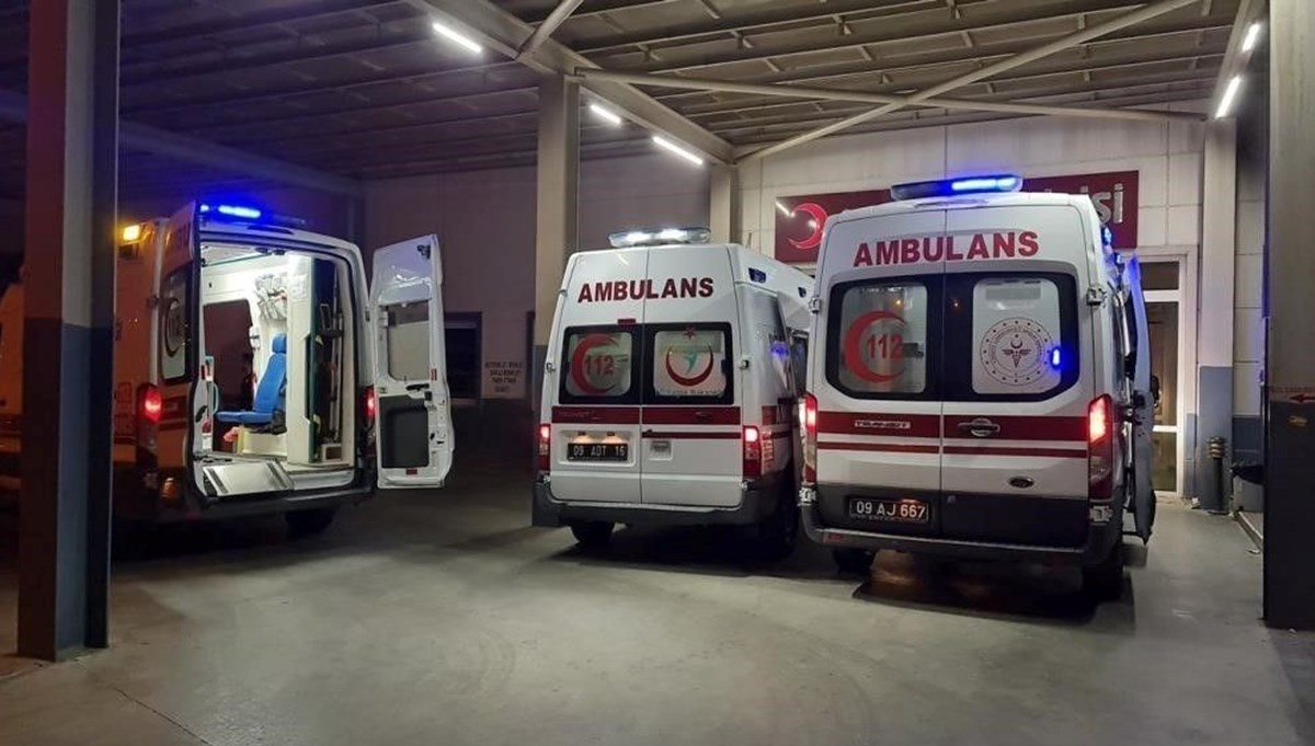Babasının kullandığı traktörün altında kalan 1 yaşındaki bebek hayatını kaybetti Babasının kullandığı traktörün altında kalan 1 yaşındaki bebek hayatını kaybetti
