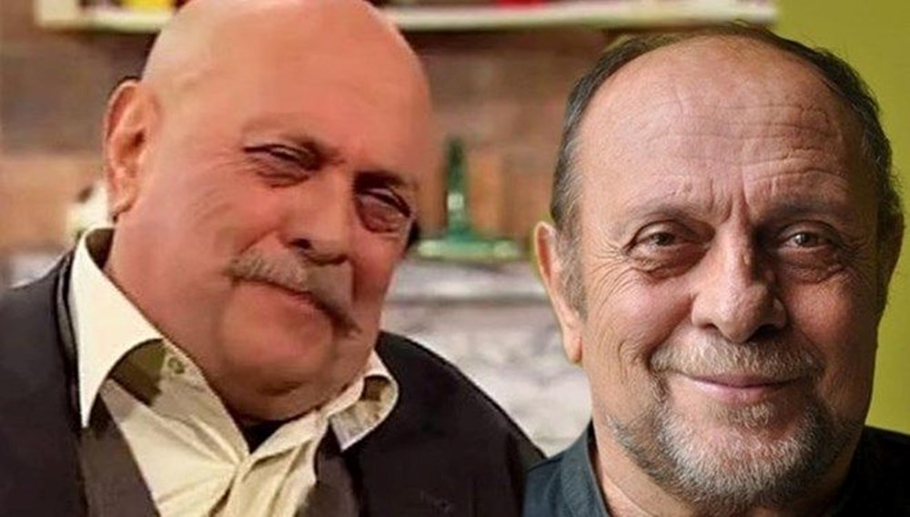 Usta oyuncu Emin Gümüşkaya'ya veda: 