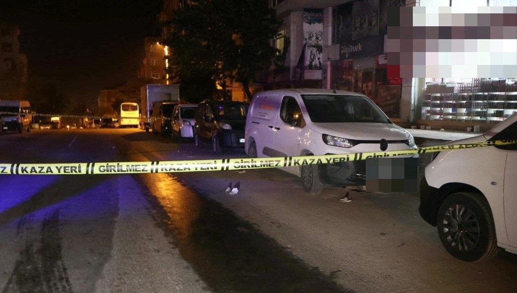 Kocaeli'de silahlı saldırı