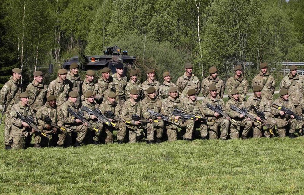 NATO'nun en güçlü 10 ordusu belli oldu (NATO 70 yaşında) - Son Dakika Teknoloji Haberleri | NTV Haber