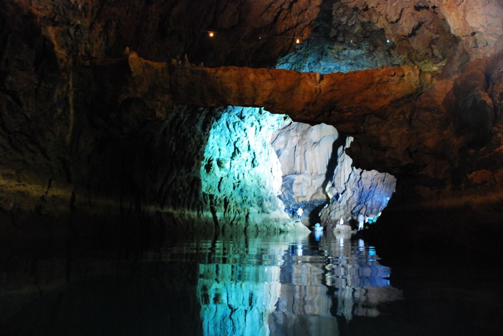 Türkiye'nin en büyük yeraltı gölü: Altınbeşik Mağarası - 8