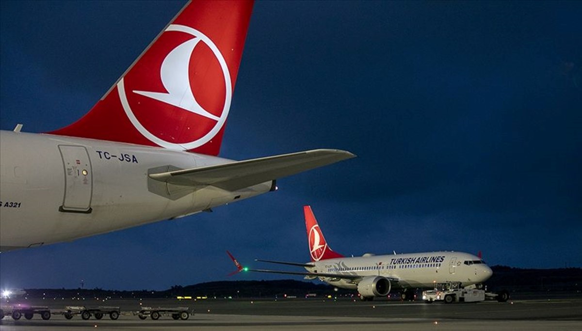 THY'nin Ocak - Kasım 2023'te yolcu sayısı arttı THY'nin Ocak - Kasım 2023'te yolcu sayısı arttı