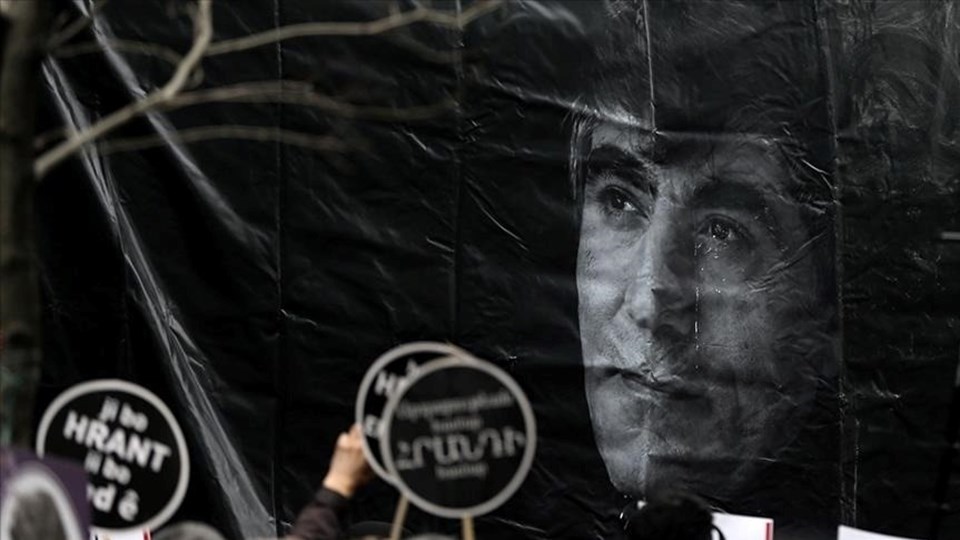 Hrant Dink'in öldürülmesinin üzerinden 17 yıl geçti - 1