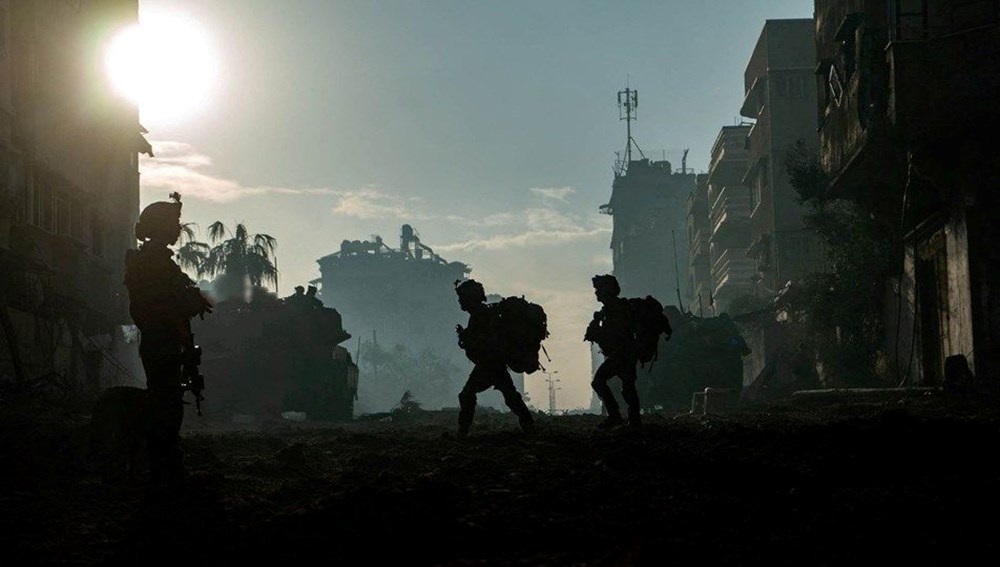 Katar'da ateşkes görüşmesi: CIA ile Mossad başkanları buluştu - 8