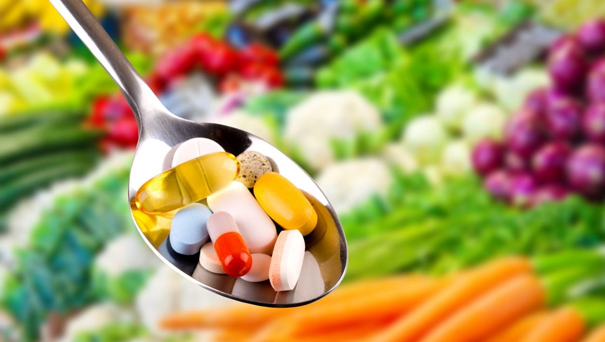 Vitamin takviyeleri zararlı mı? Karaciğer ve böbrekler risk altında olabilir