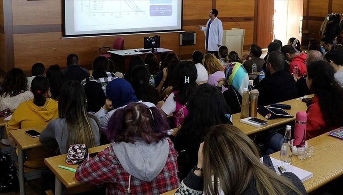 Türkiye'den 19 üniversite Türkiye'den 19 üniversite