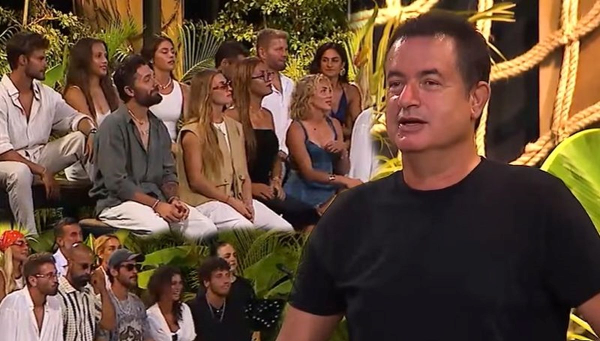 Survivor birleşme partisinde neler oldu?