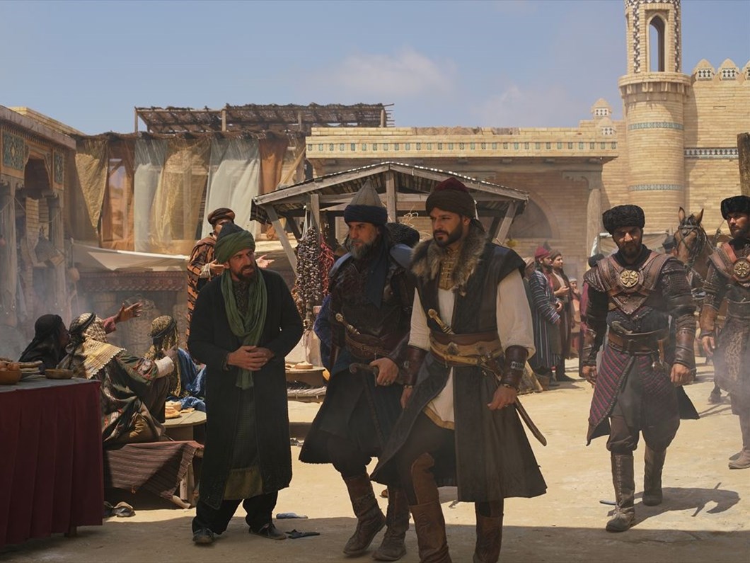 mendirman celaleddin yarin ozbekistan izleyicisiyle bulusacak